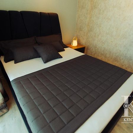 Mersin Kent Suit Hotel Mezitli Εξωτερικό φωτογραφία