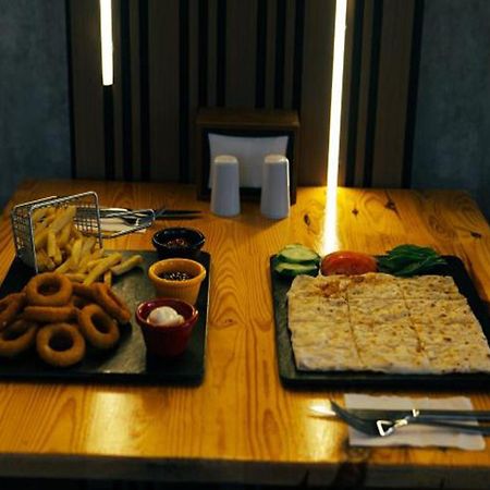 Mersin Kent Suit Hotel Mezitli Εξωτερικό φωτογραφία