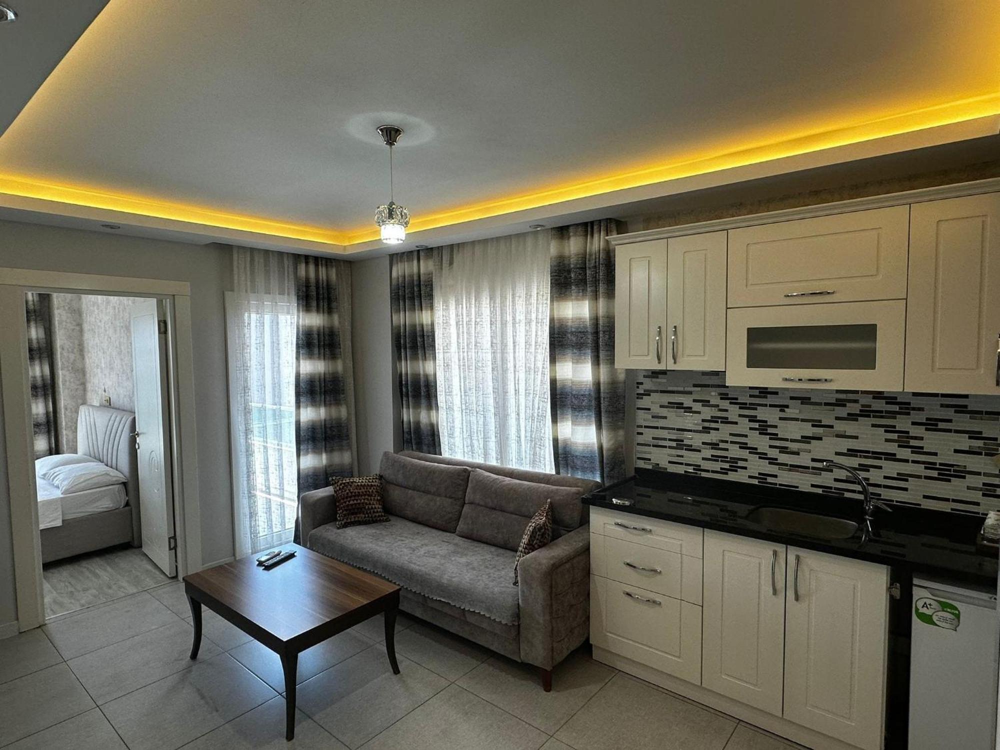 Mersin Kent Suit Hotel Mezitli Δωμάτιο φωτογραφία