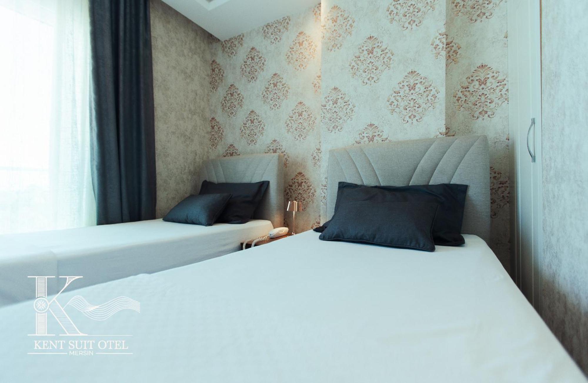 Mersin Kent Suit Hotel Mezitli Εξωτερικό φωτογραφία