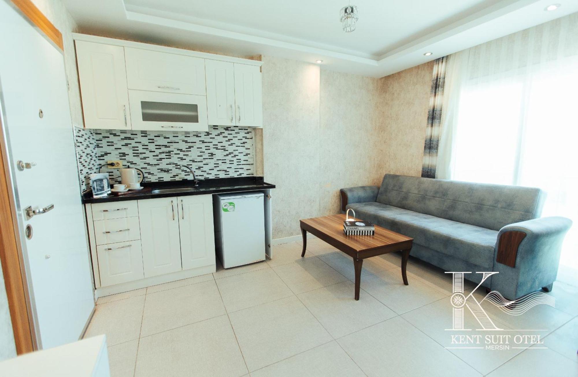 Mersin Kent Suit Hotel Mezitli Εξωτερικό φωτογραφία