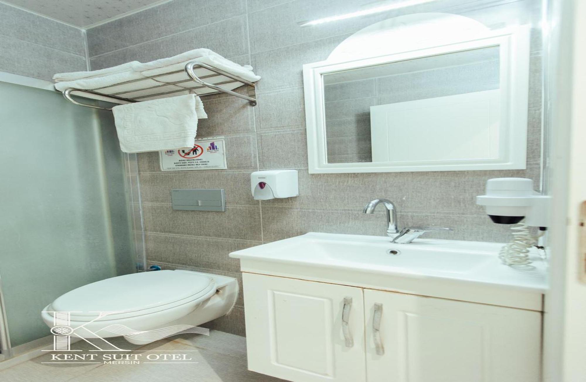 Mersin Kent Suit Hotel Mezitli Εξωτερικό φωτογραφία