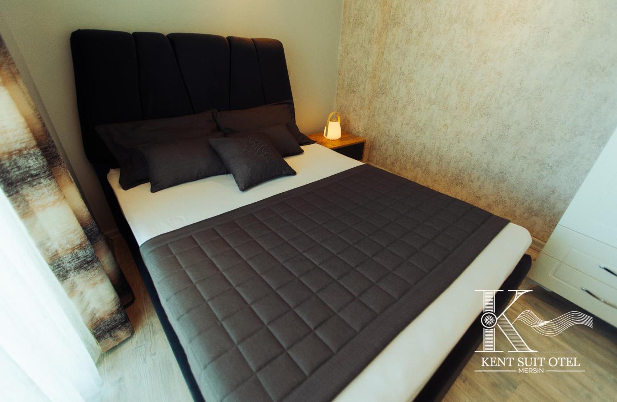 Mersin Kent Suit Hotel Mezitli Εξωτερικό φωτογραφία