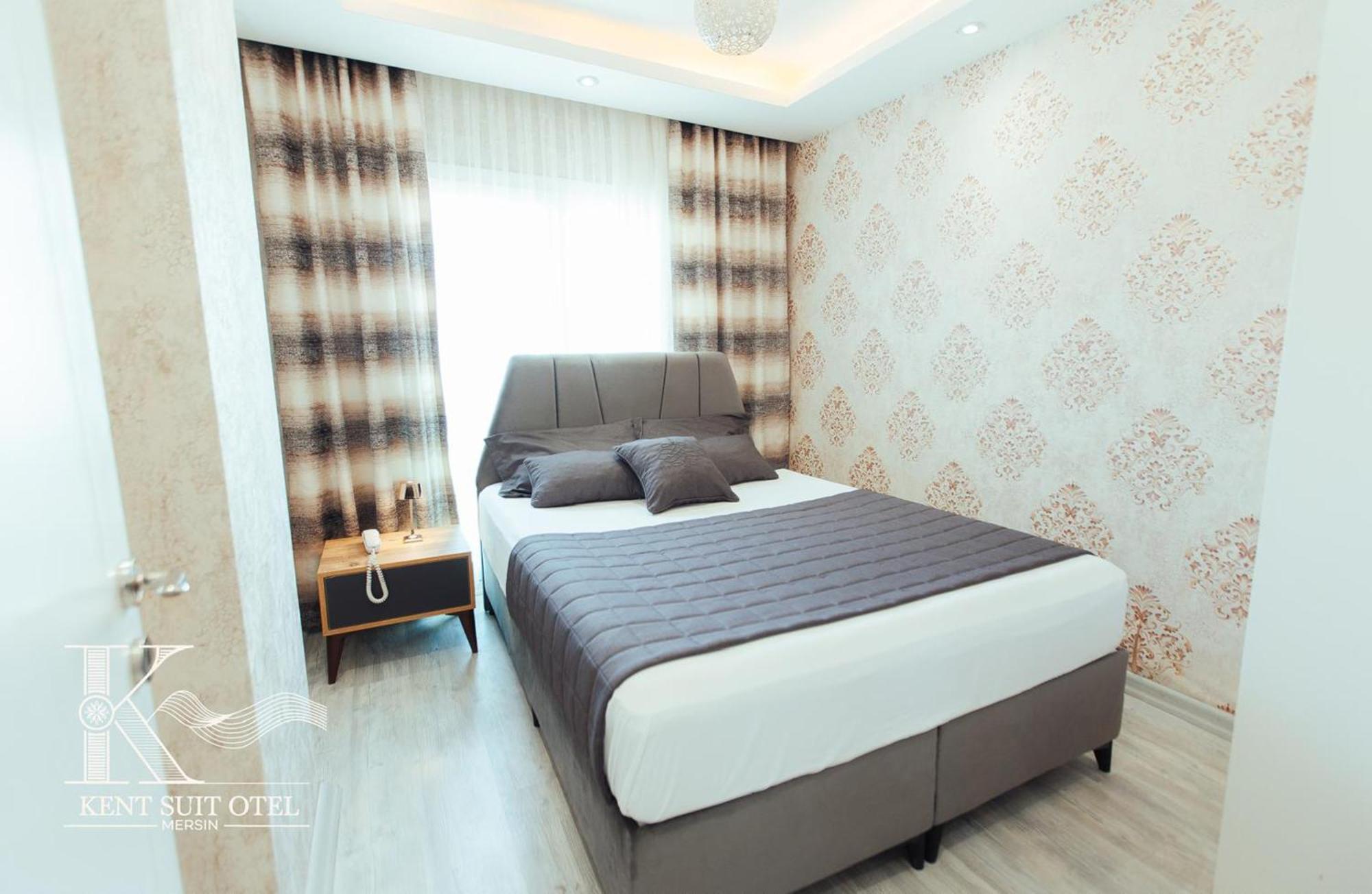 Mersin Kent Suit Hotel Mezitli Εξωτερικό φωτογραφία