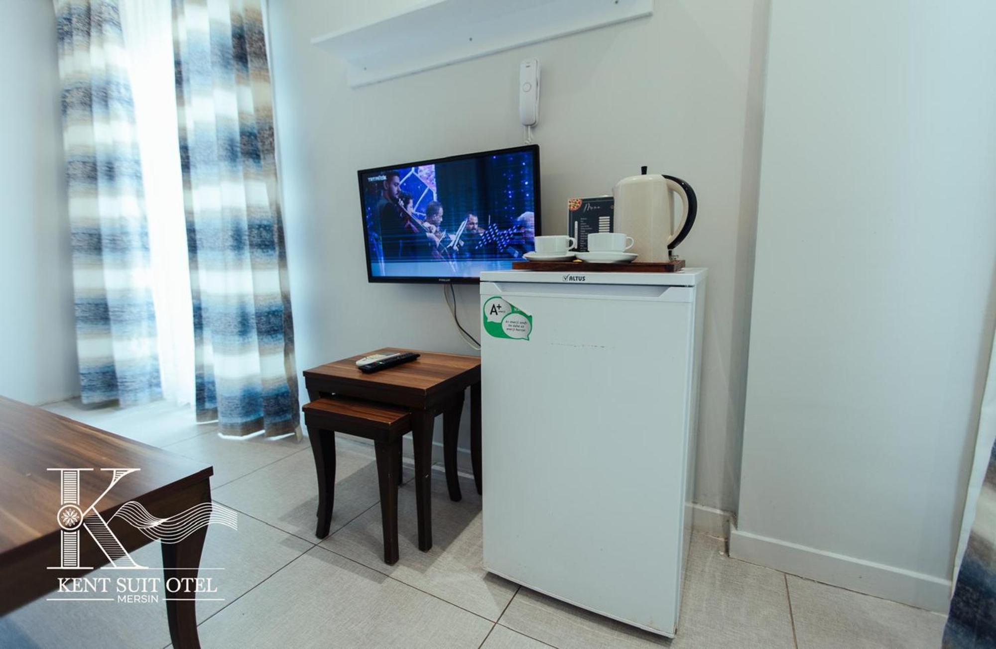 Mersin Kent Suit Hotel Mezitli Εξωτερικό φωτογραφία