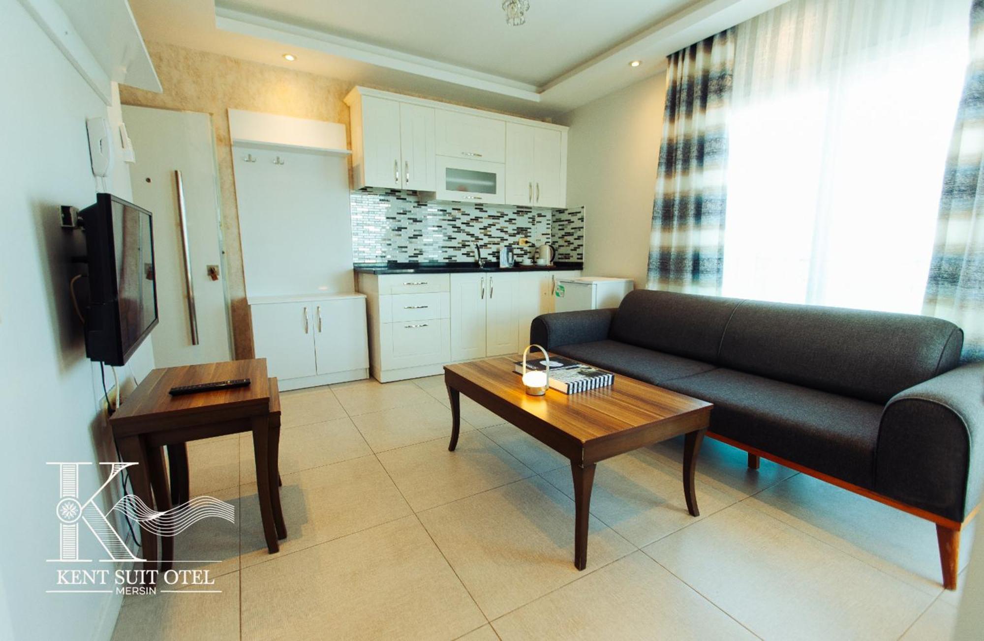 Mersin Kent Suit Hotel Mezitli Εξωτερικό φωτογραφία