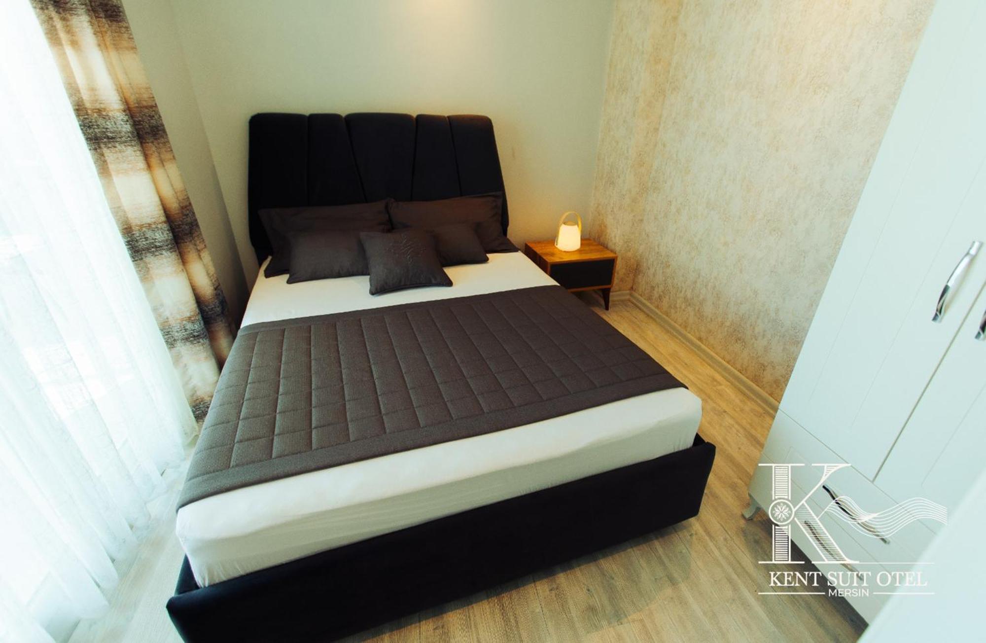 Mersin Kent Suit Hotel Mezitli Εξωτερικό φωτογραφία