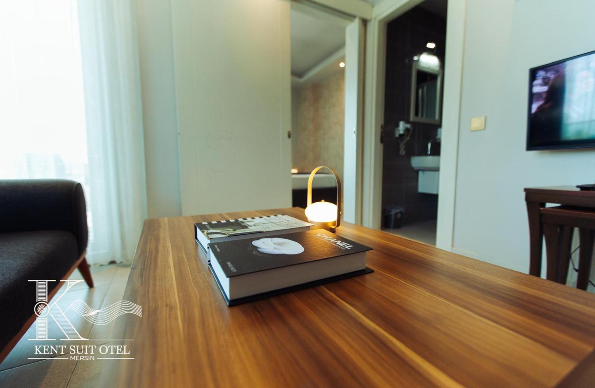 Mersin Kent Suit Hotel Mezitli Εξωτερικό φωτογραφία